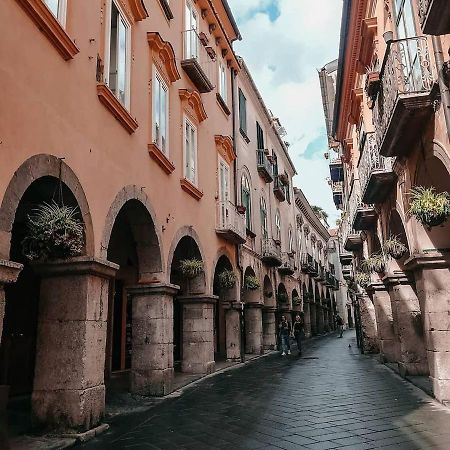 شقة Casa Vacanze Casa Ida Cava deʼ Tirreni المظهر الخارجي الصورة