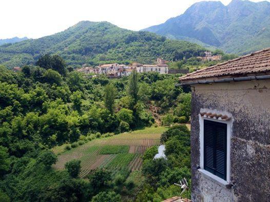 شقة Casa Vacanze Casa Ida Cava deʼ Tirreni الغرفة الصورة